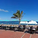 Se Alquila Doble Frente De Playa Apartment *