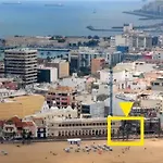 Se Alquila Doble Frente De Playa Apartment